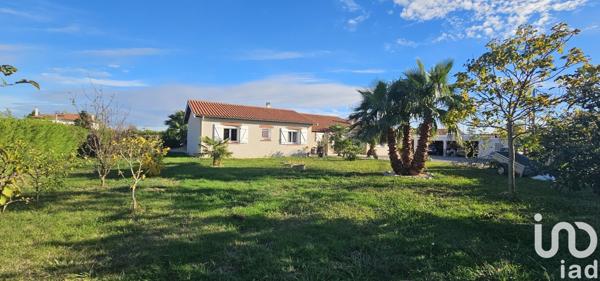 Maison traditionnelle 7 pièces de 162 m² à Muret (31600)