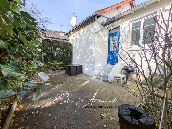 Villemomble (93250) Maison cosy Villemomble