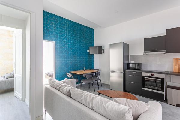 CHAMBRE MEUBLEE DANS COLOCATION - PESSAC CENTRE