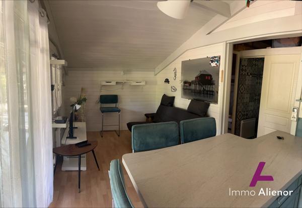Chalet tout confort en excellent état