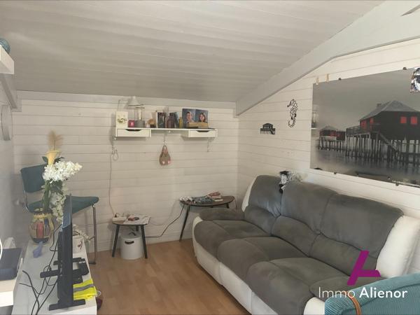 Chalet tout confort en excellent état