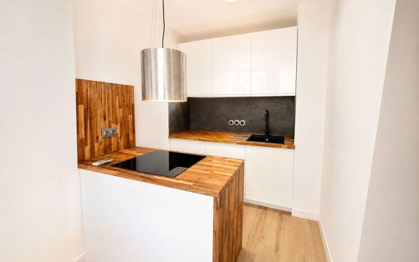 Appartement à vendre