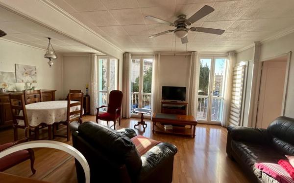 Appartement à vendre    4 pièces • 75 m2 Marseille 10