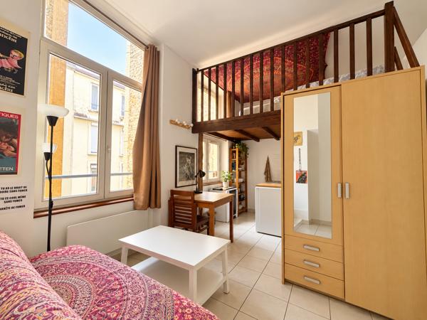 Appartement
         1 pièce
        - 25 m² 145 000 €*