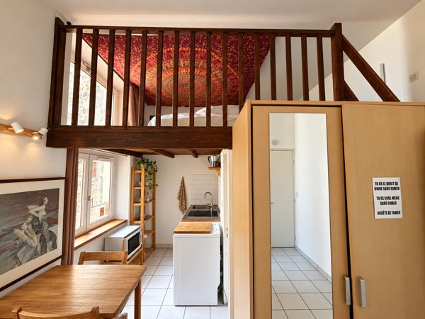 Appartement
         1 pièce
        - 25 m² 145 000 €*