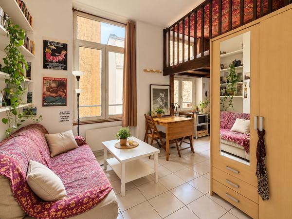 Appartement
         1 pièce
        - 25 m² 145 000 €*
