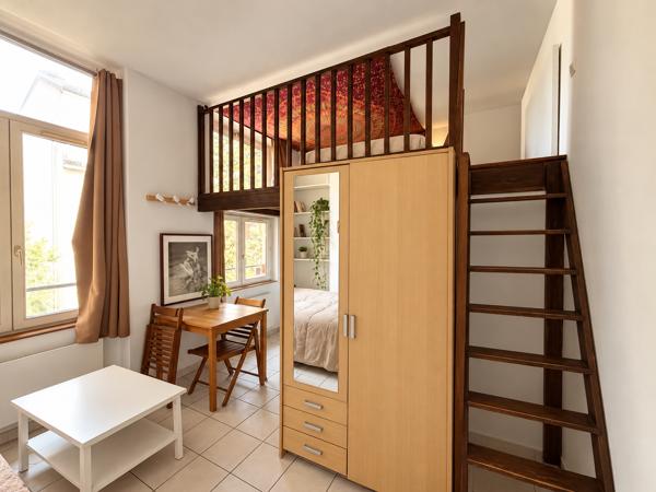 Appartement
         1 pièce
        - 25 m² 145 000 €*