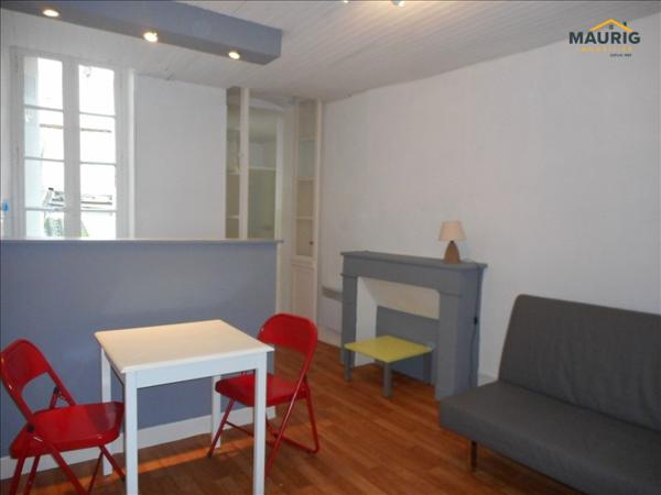 CENTRE-VILLE DE MARMANDE- IMMEUBLE DE RAPPORT