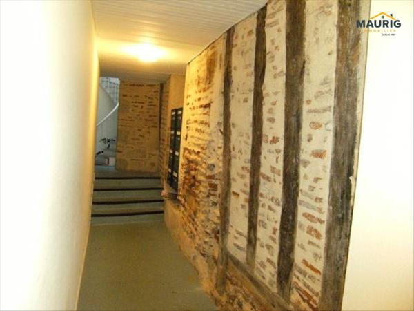 CENTRE-VILLE DE MARMANDE- IMMEUBLE DE RAPPORT