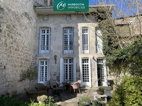 Maison 7 pièce(s) 4 chambre(s) 289 m²