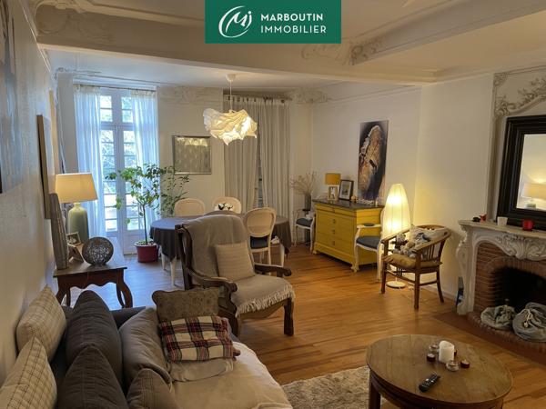 Maison 7 pièce(s) 4 chambre(s) 289 m²