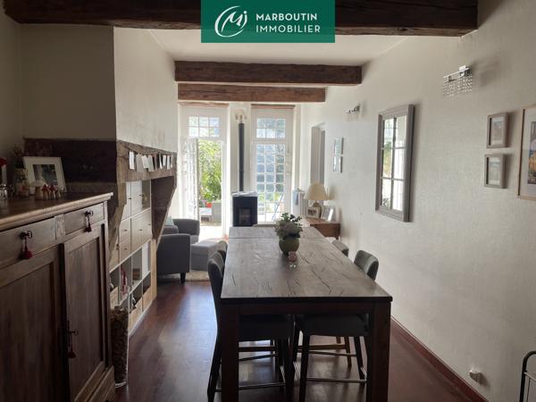 Maison 7 pièce(s) 4 chambre(s) 289 m²