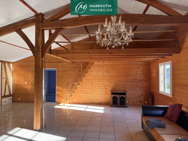 Maison 4 pièce(s) 4 chambre(s) 186 m²