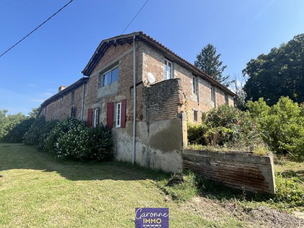Maison 8 pièce(s) 1 chambre(s) 600 m²