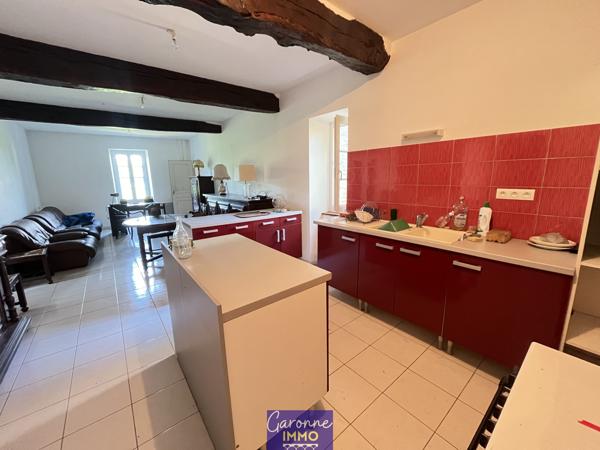 Maison 8 pièce(s) 1 chambre(s) 600 m²