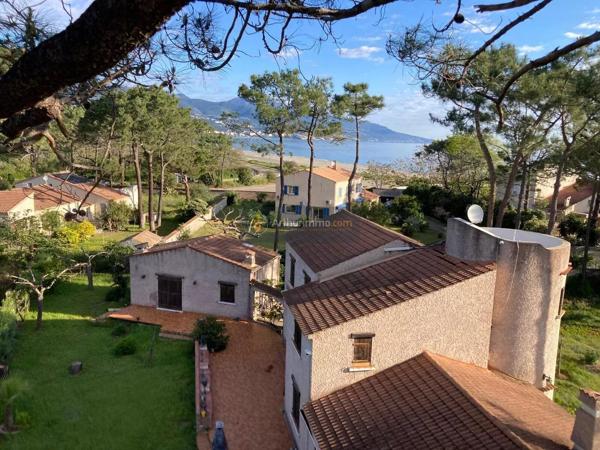 Vente                                                      Maison
                        
                     6 pièces                      204 m2                     à Bastia