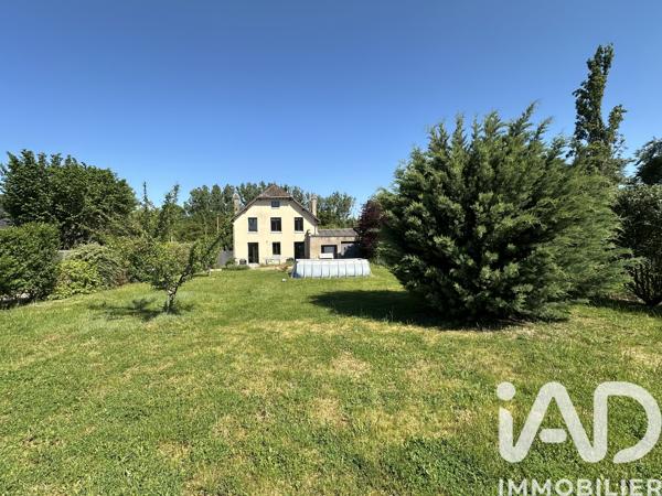 Maison à vendre 9 pièces 185,32 m² Huisseau-sur-Cosson