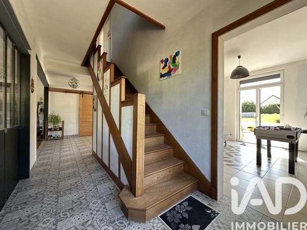 Maison à vendre 9 pièces 185,32 m² Huisseau-sur-Cosson