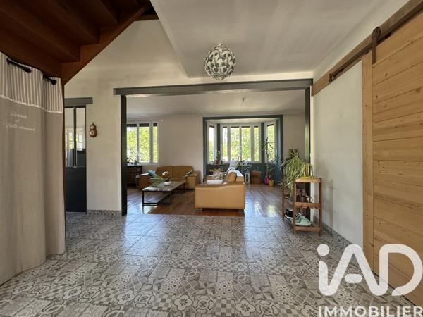 Maison à vendre 9 pièces 185,32 m² Huisseau-sur-Cosson