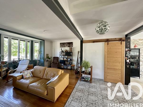 Maison à vendre 9 pièces 185,32 m² Huisseau-sur-Cosson