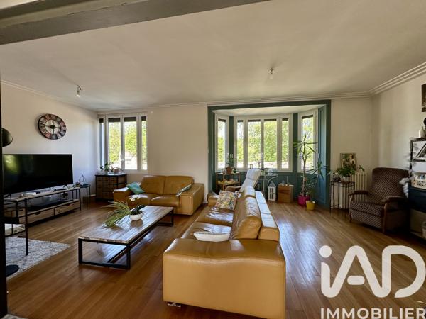 Maison à vendre 9 pièces 185,32 m² Huisseau-sur-Cosson