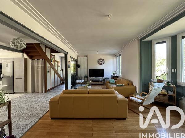 Maison à vendre 9 pièces 185,32 m² Huisseau-sur-Cosson