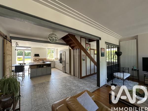 Maison à vendre 9 pièces 185,32 m² Huisseau-sur-Cosson