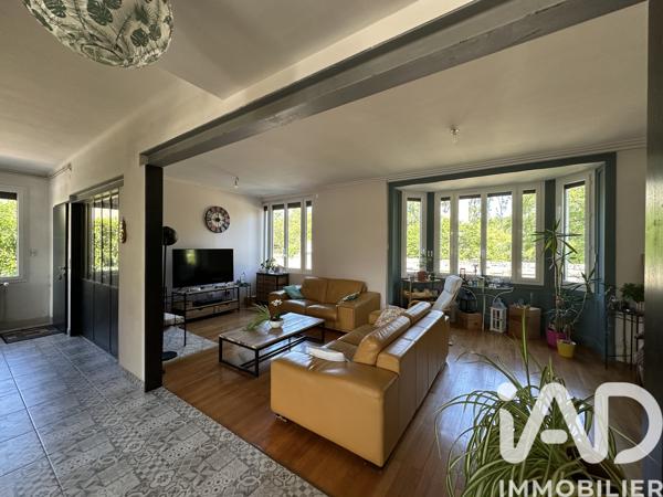 Maison à vendre 9 pièces 185,32 m² Huisseau-sur-Cosson