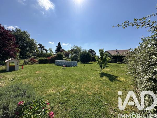 Maison à vendre 9 pièces 185,32 m² Huisseau-sur-Cosson