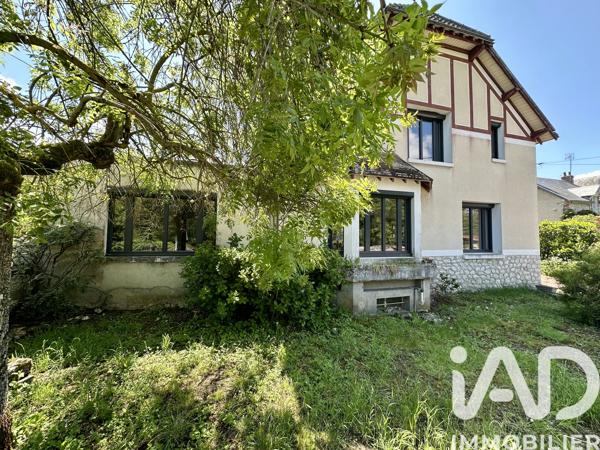 Maison à vendre 9 pièces 185,32 m² Huisseau-sur-Cosson