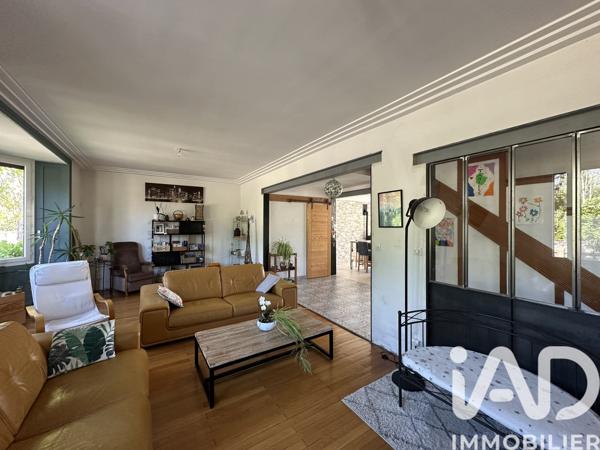 Maison à vendre 9 pièces 185,32 m² Huisseau-sur-Cosson