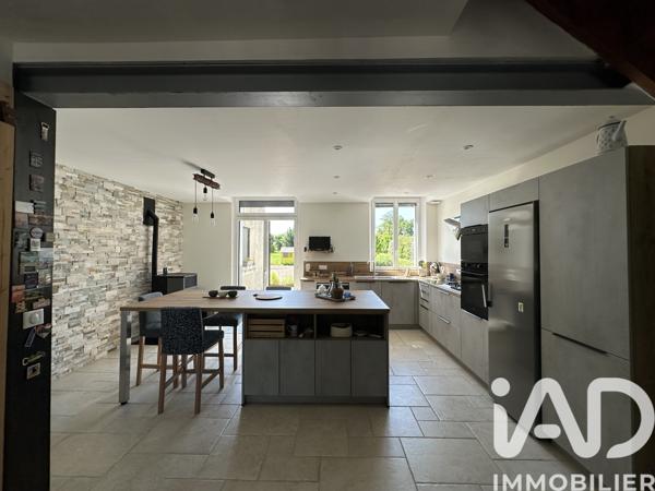Maison à vendre 9 pièces 185,32 m² Huisseau-sur-Cosson