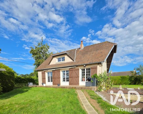 Maison à vendre 5 pièces 110 m² Le Torp-Mesnil