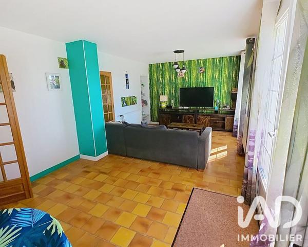 Maison à vendre 5 pièces 110 m² Le Torp-Mesnil