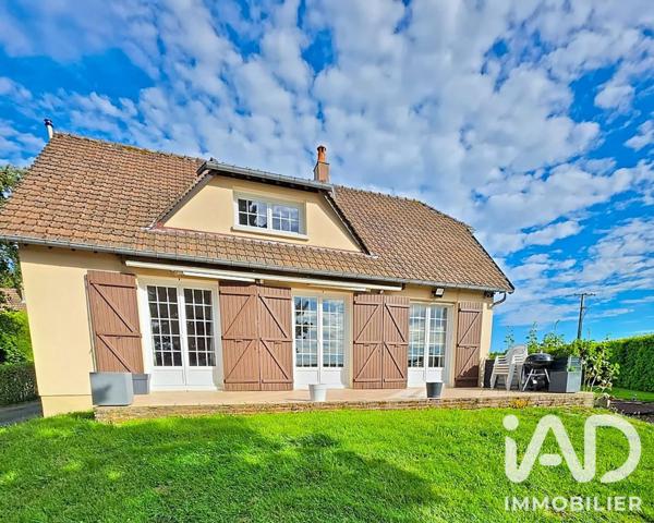 Maison à vendre 5 pièces 110 m² Le Torp-Mesnil