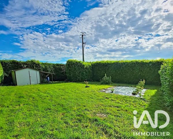 Maison à vendre 5 pièces 110 m² Le Torp-Mesnil