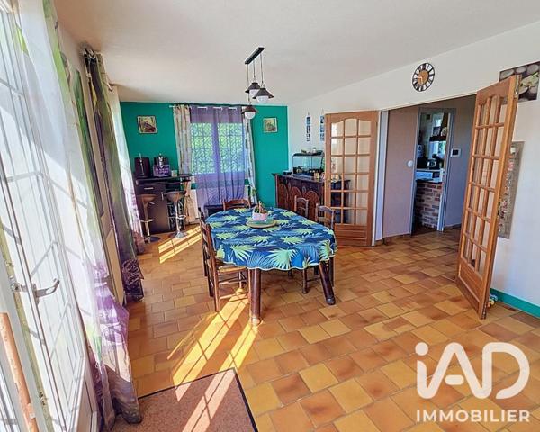 Maison à vendre 5 pièces 110 m² Le Torp-Mesnil
