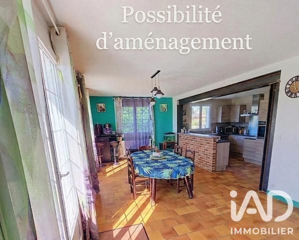 Maison à vendre 5 pièces 110 m² Le Torp-Mesnil