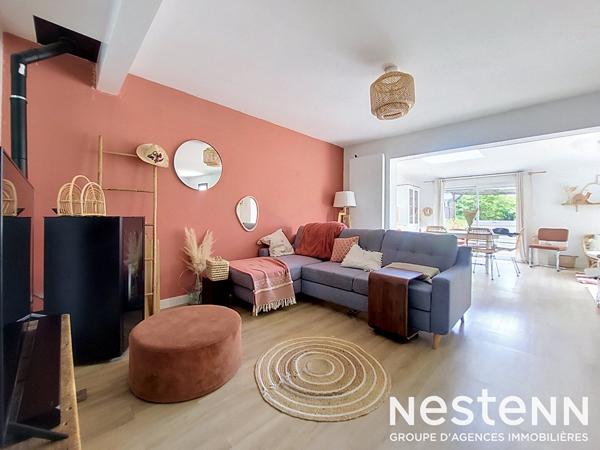 A VENDRE limite ANGERS et SAINT BARTHELEMY D'ANJOU Maison 4 chambres, garage et jardin !