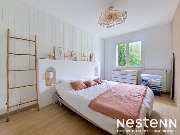 A VENDRE limite ANGERS et SAINT BARTHELEMY D'ANJOU Maison 4 chambres, garage et jardin !