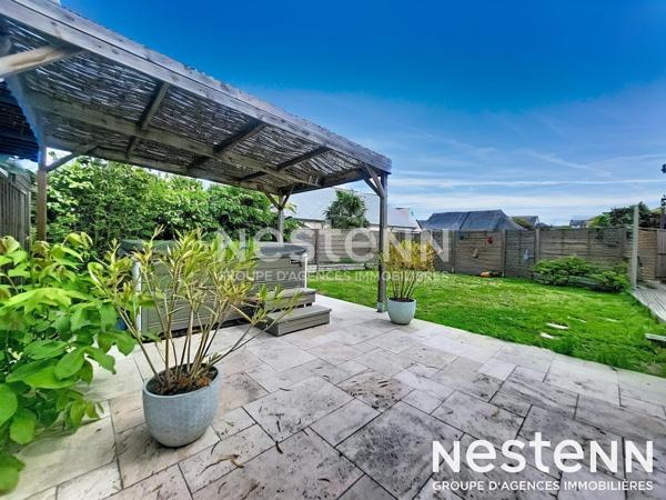 A VENDRE limite ANGERS et SAINT BARTHELEMY D'ANJOU Maison 4 chambres, garage et jardin !