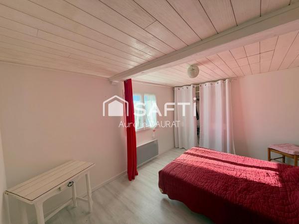 Une maison aux multiples possibilités