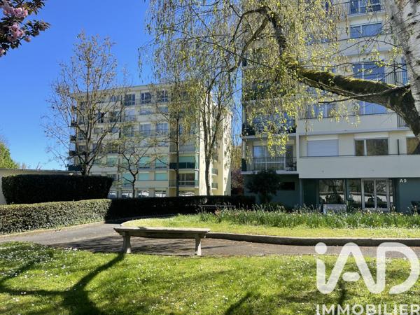 Appartement à vendre 3 pièces 72,71 m² Arpajon