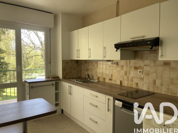 Appartement à vendre 3 pièces 72,71 m² Arpajon