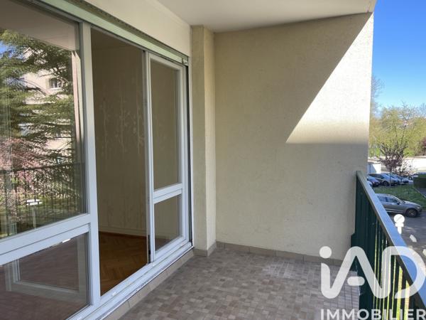 Appartement à vendre 3 pièces 72,71 m² Arpajon