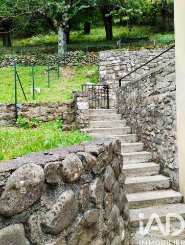 Maison à vendre 7 pièces 90 m² Vals-les-Bains