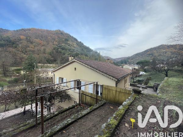 Maison à vendre 7 pièces 90 m² Vals-les-Bains