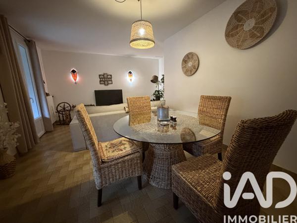 Maison à vendre 7 pièces 90 m² Vals-les-Bains