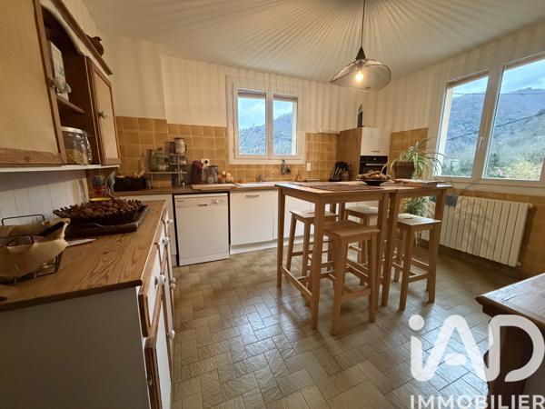 Maison à vendre 7 pièces 90 m² Vals-les-Bains