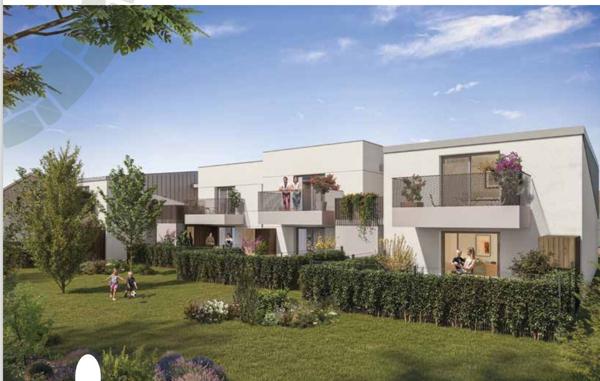 A vendre Maison de type 4 Quartier Lafayette - Eblé à ANGERS